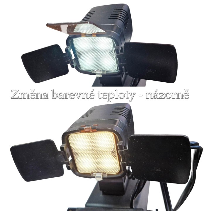 Světlo SWIT S-2000