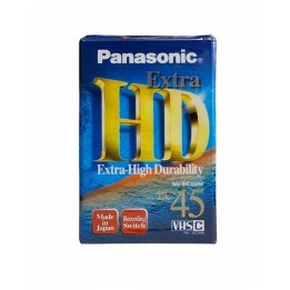 Panasonic kazeta VHS-C  EC45