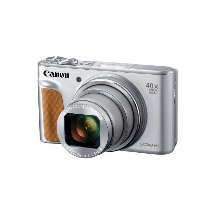 Canon PowerShot SX740 HS