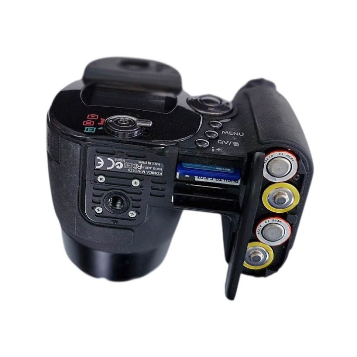 KONIKA MINOLTA D-Z3
