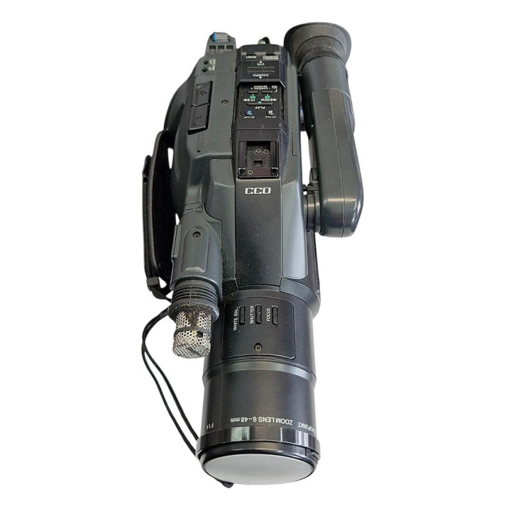 Blaupunkt CR4400 (VHS-C)