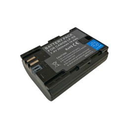 Baterie TRX LP-E6 - Li-Ion 7,2V 2650mAh - neoriginální