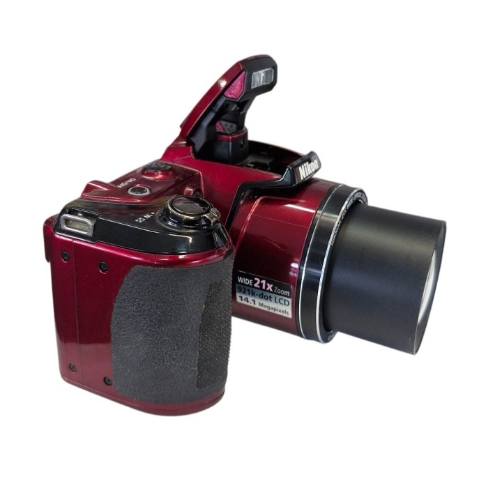 Nikon CoolPix L120 (14MPx)