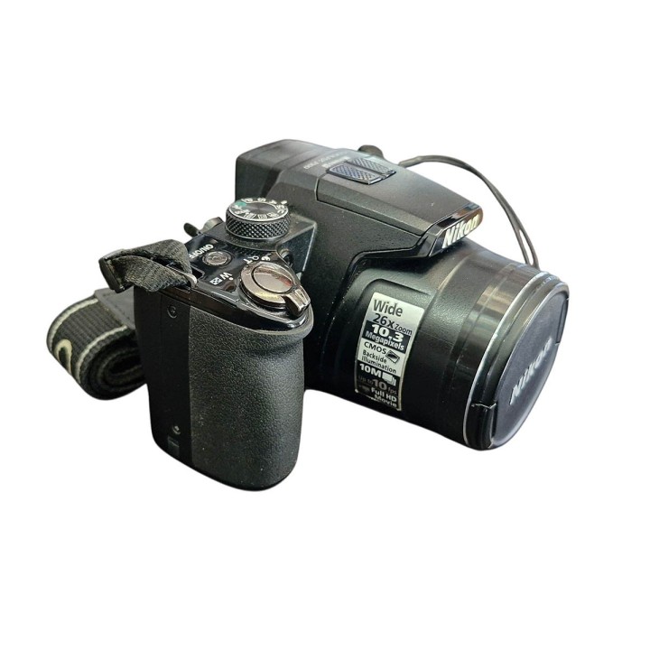 Nikon CoolPix P100 (10MPx)