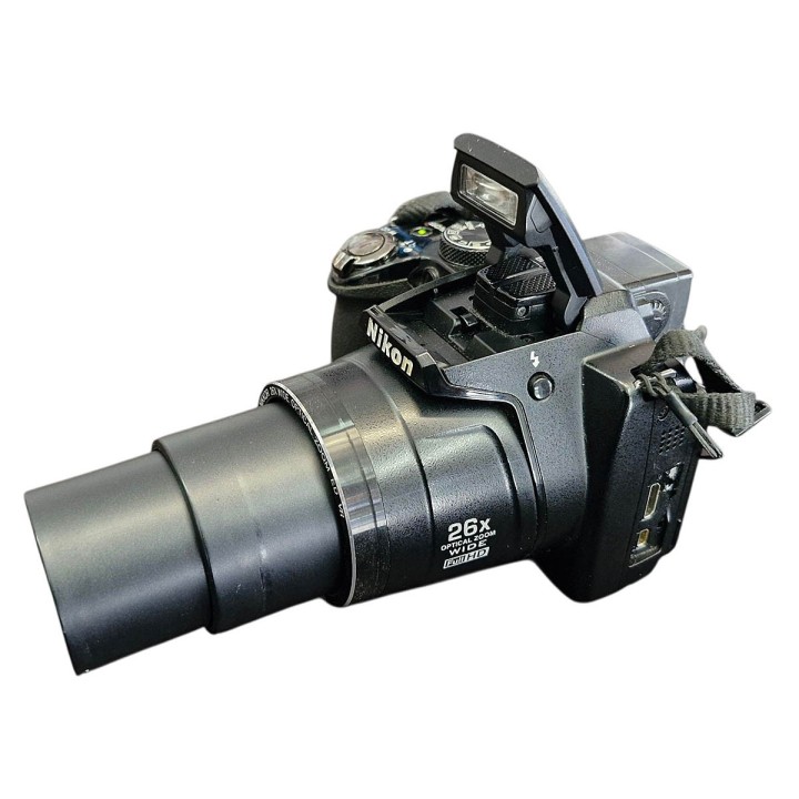 Nikon CoolPix P100 (10MPx)