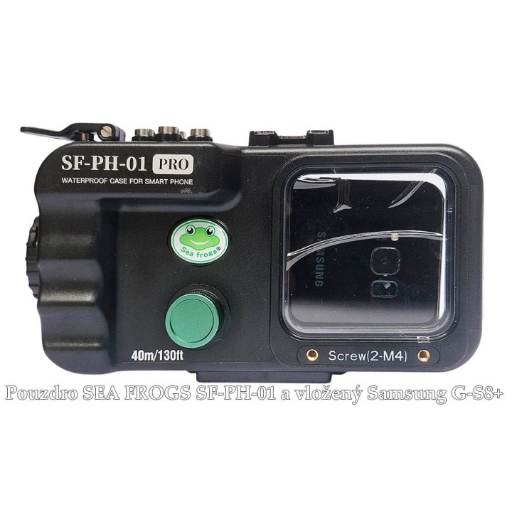 Pouzdro SEA FROGS SF-PH-01