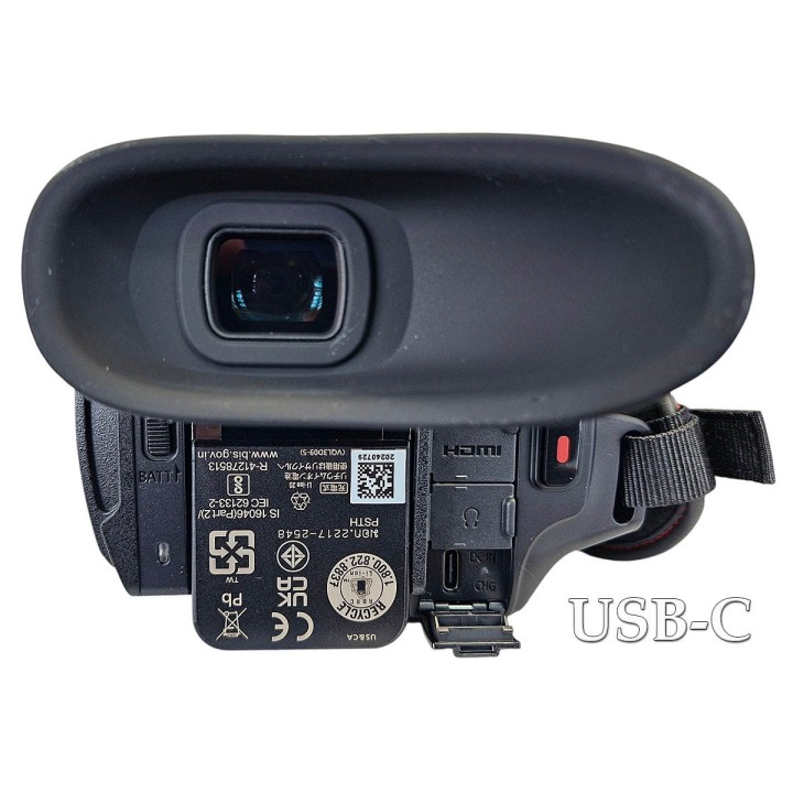 Panasonic HC-X1600