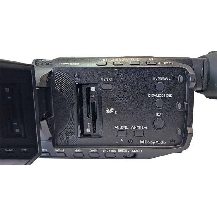 Panasonic HC-X1600