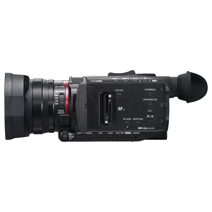 Panasonic HC-X1600