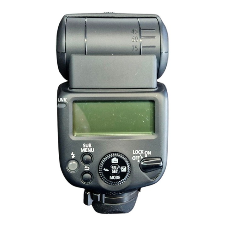 Canon Speedlite EL-10