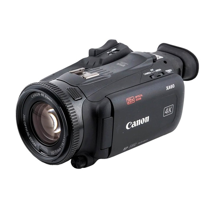 Canon XA60 Jelení KIT