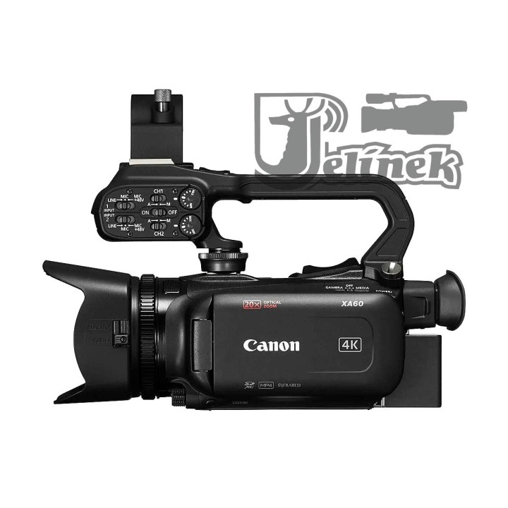 Canon XA60