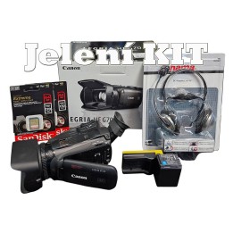Canon LEGRIA HF G70