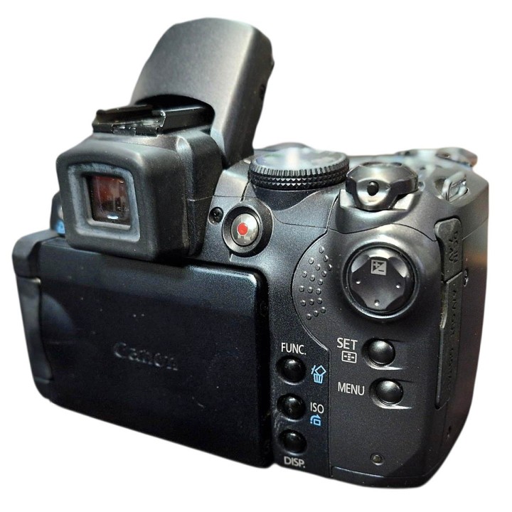 Canon PowerShot S5 IS (8M)