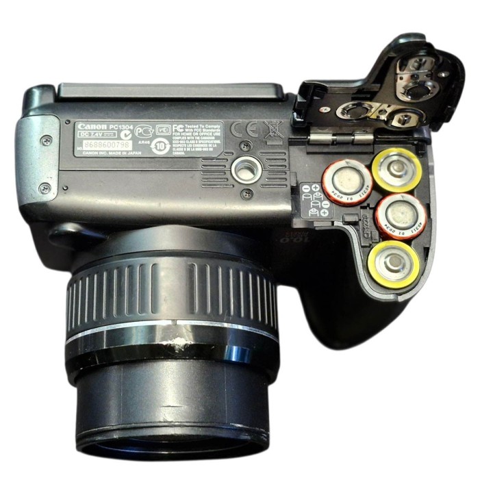 Canon PowerShot S5 IS (8M)