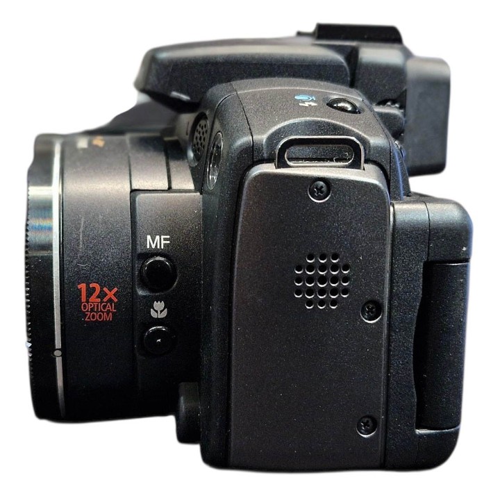 Canon PowerShot S5 IS (8M)