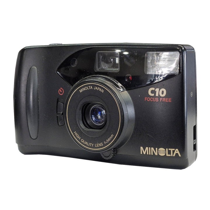 Minolta C10 FF (Film)