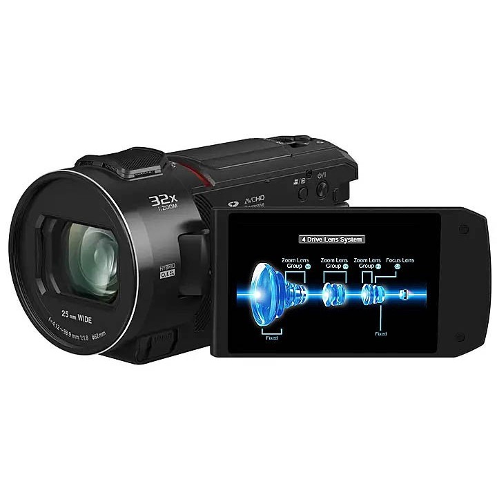 Panasonic HC-VX3