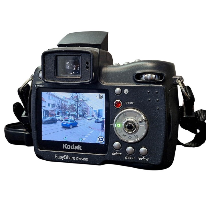 KODAK ES-DX6490 4MPx