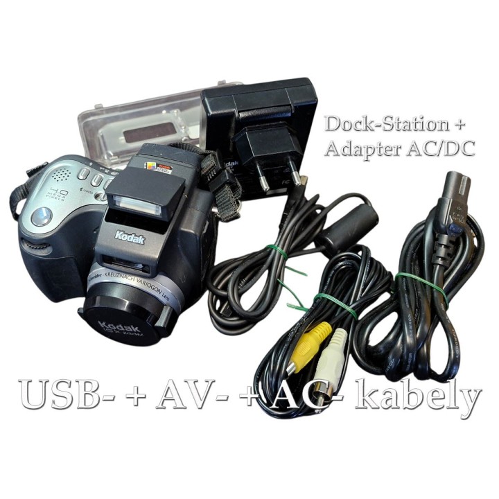 KODAK ES-DX6490 4MPx
