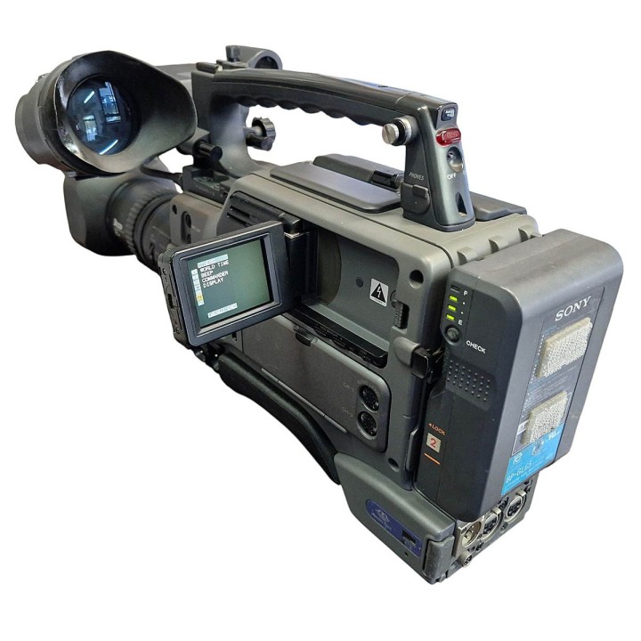 Sony DSR-250P (DV+mDV)