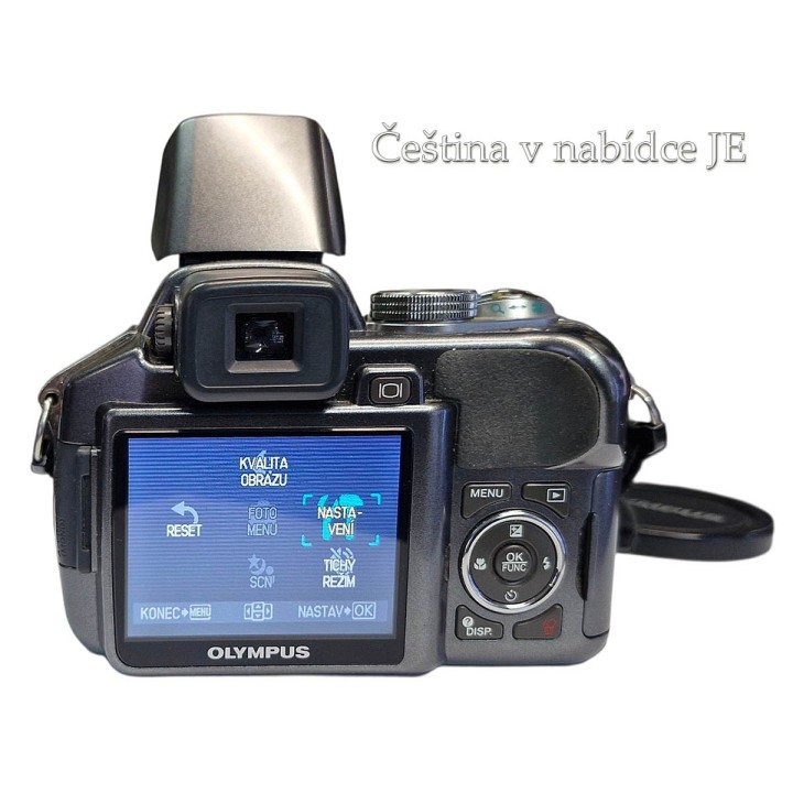 OLYMPUS SP-550UZ