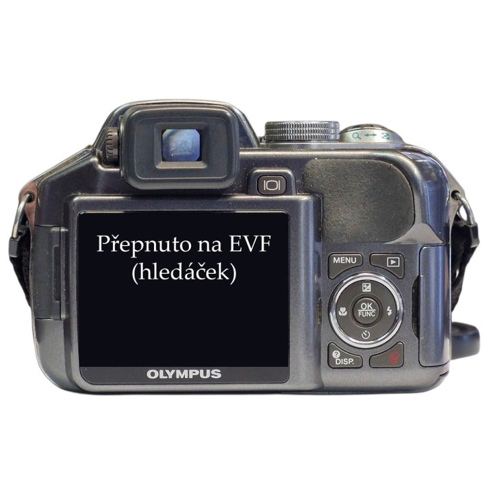 OLYMPUS SP-550UZ