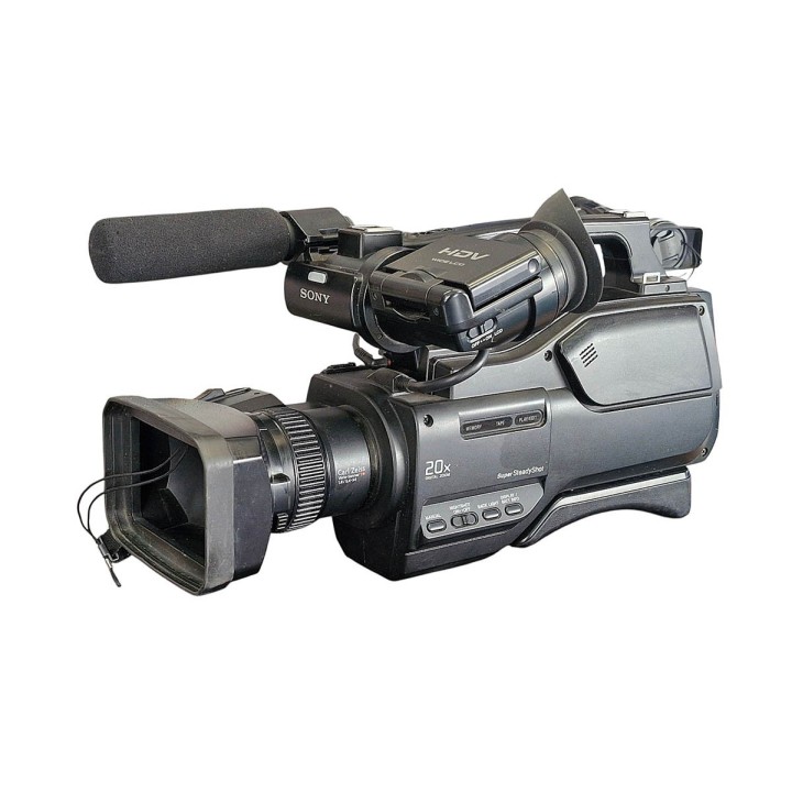 Sony HVR-HD1000 (HDV)