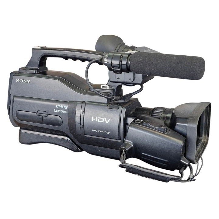 Sony HVR-HD1000 (HDV)