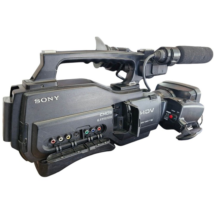 Sony HVR-HD1000 (HDV)