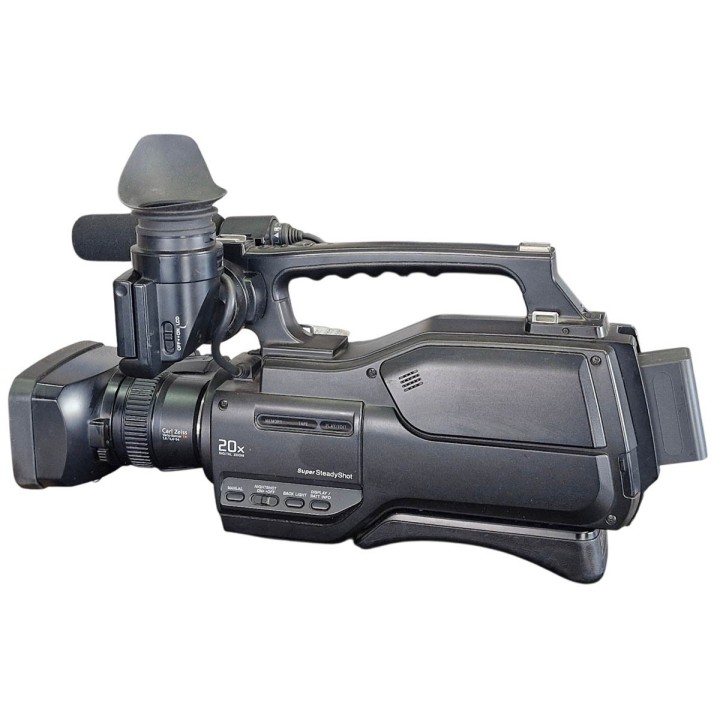Sony HVR-HD1000 (HDV)