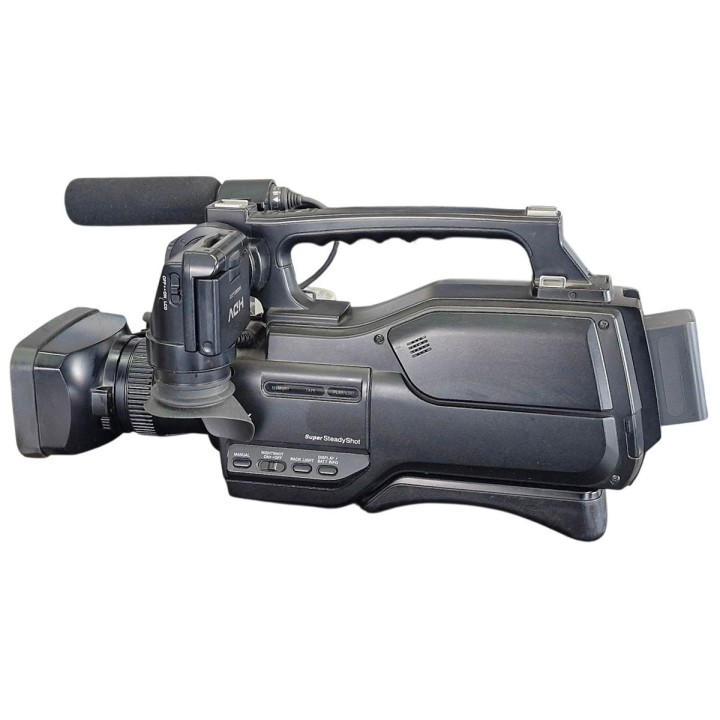 Sony HVR-HD1000 (HDV)