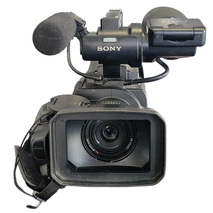 Sony HVR-HD1000 (HDV)
