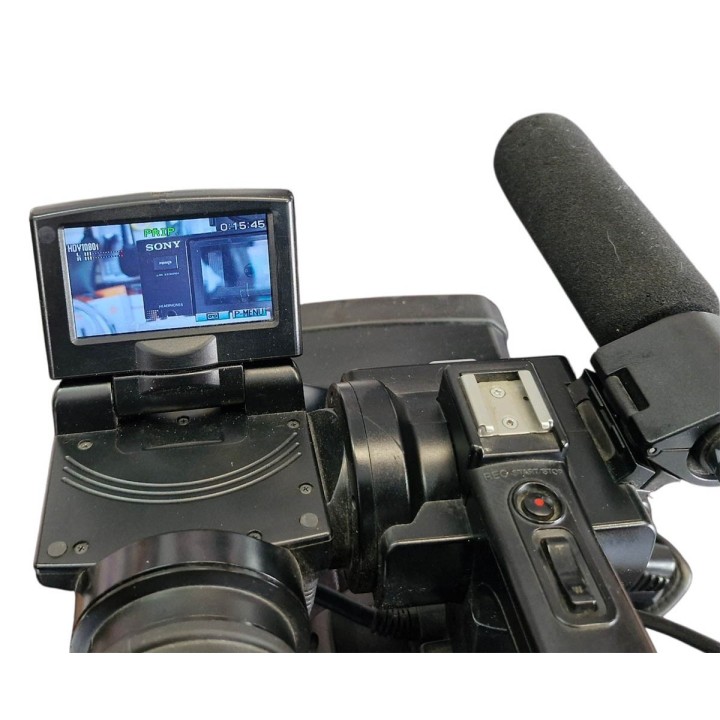 Sony HVR-HD1000 (HDV)