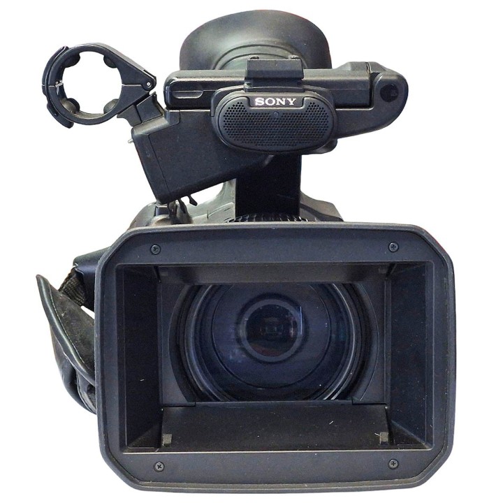 Sony HVR-Z5N (HDV+)