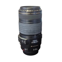 Canon EF-S 70-300IS USM