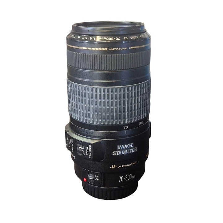 Canon EF-S 70-300IS USM