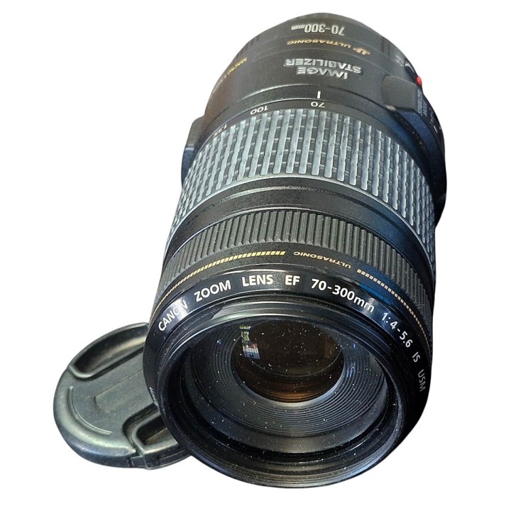 Canon EF-S 70-300IS USM