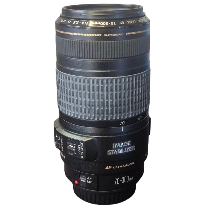 Canon EF-S 70-300IS USM