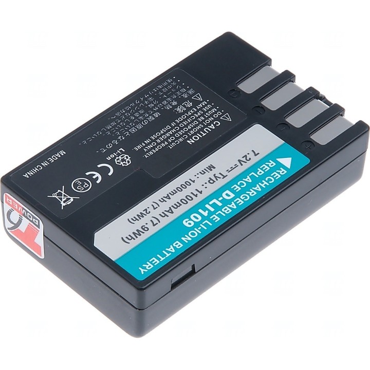 Baterie T6 power D-Li109