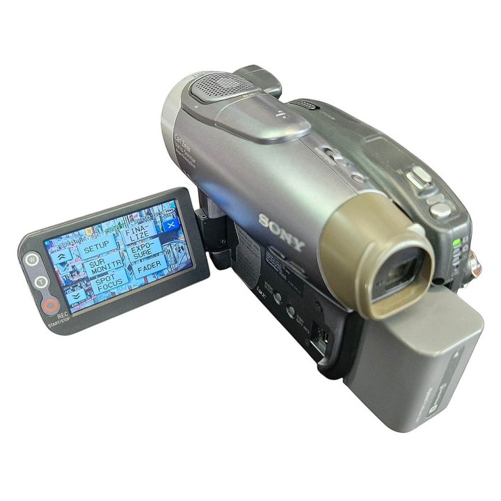 Sony DCR-DVD803 (DVD)