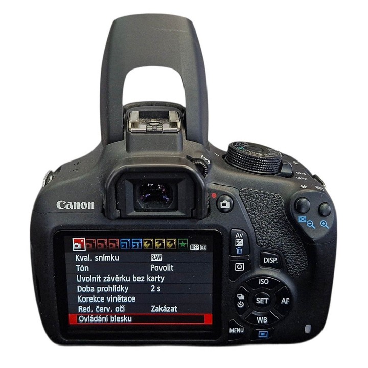 Canon EOS 1200D