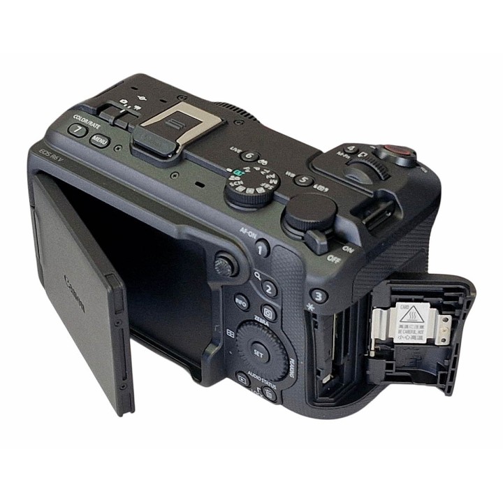 Canon EOS R6V BODY