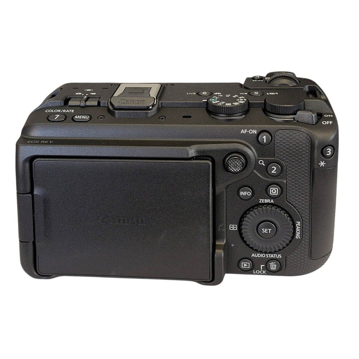 Canon EOS R6V BODY