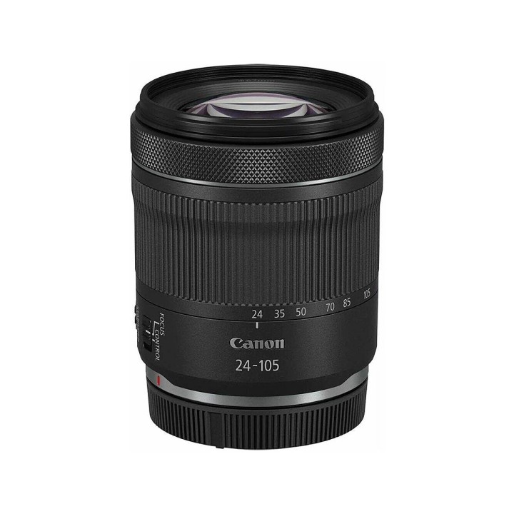Canon RF 24-105 f4-7.1 IS STM