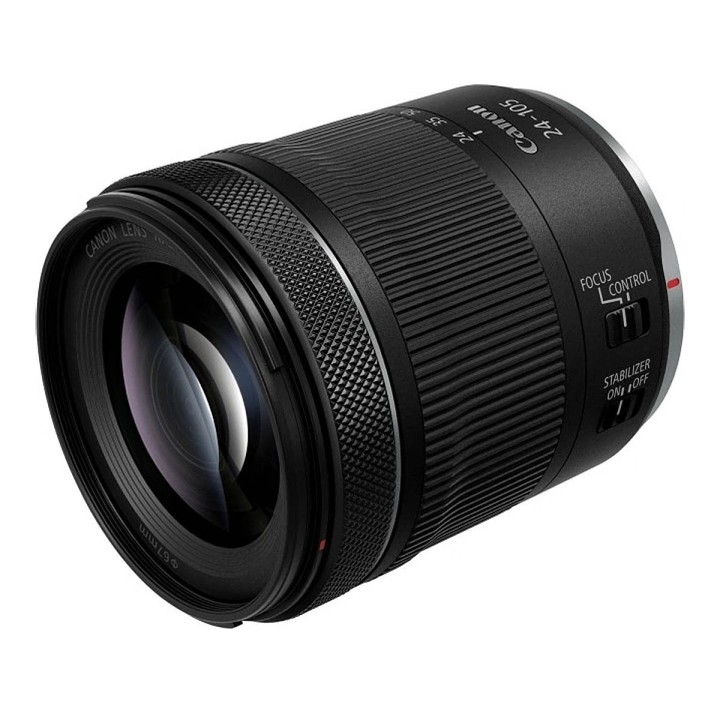 Canon RF 24-105 f4-7.1 IS STM