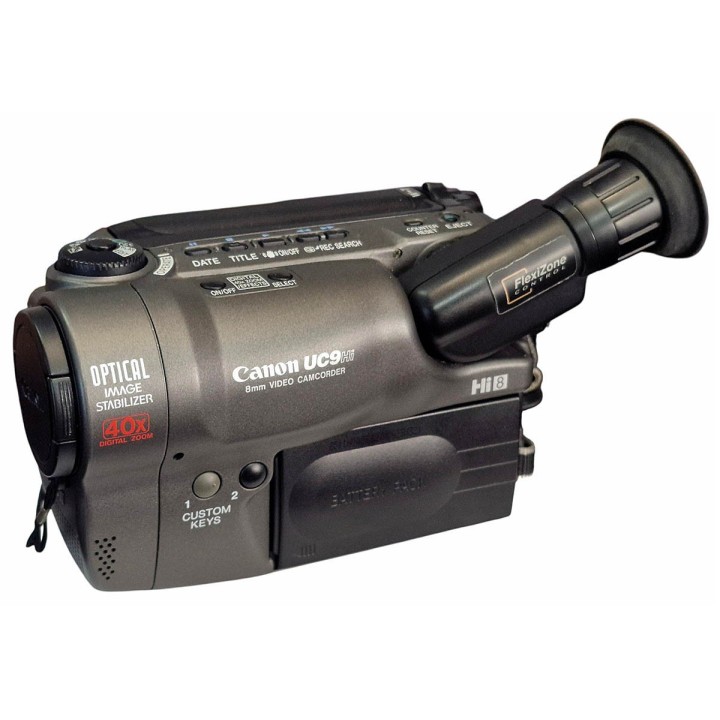 Canon UC8Hi (Hi8)