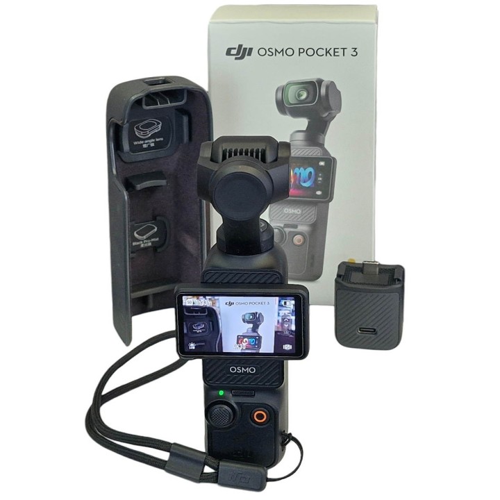 DJI Osmo Pocket 3