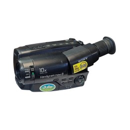 Sony CCD-TR340 Video8