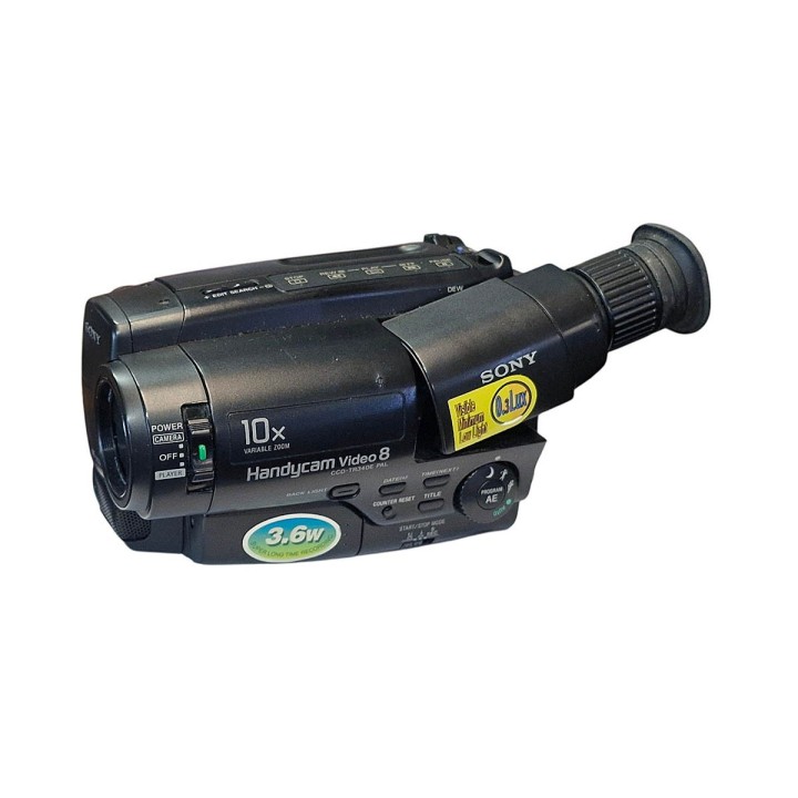 Sony CCD-TR340 Video8